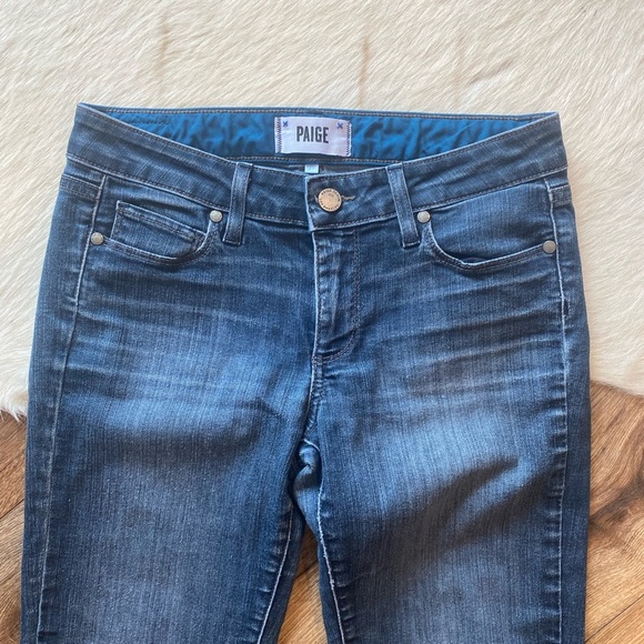 Paige Skyline Skinny Jeans - Picture 2 of 9